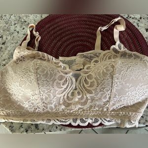 Bali lace bra large